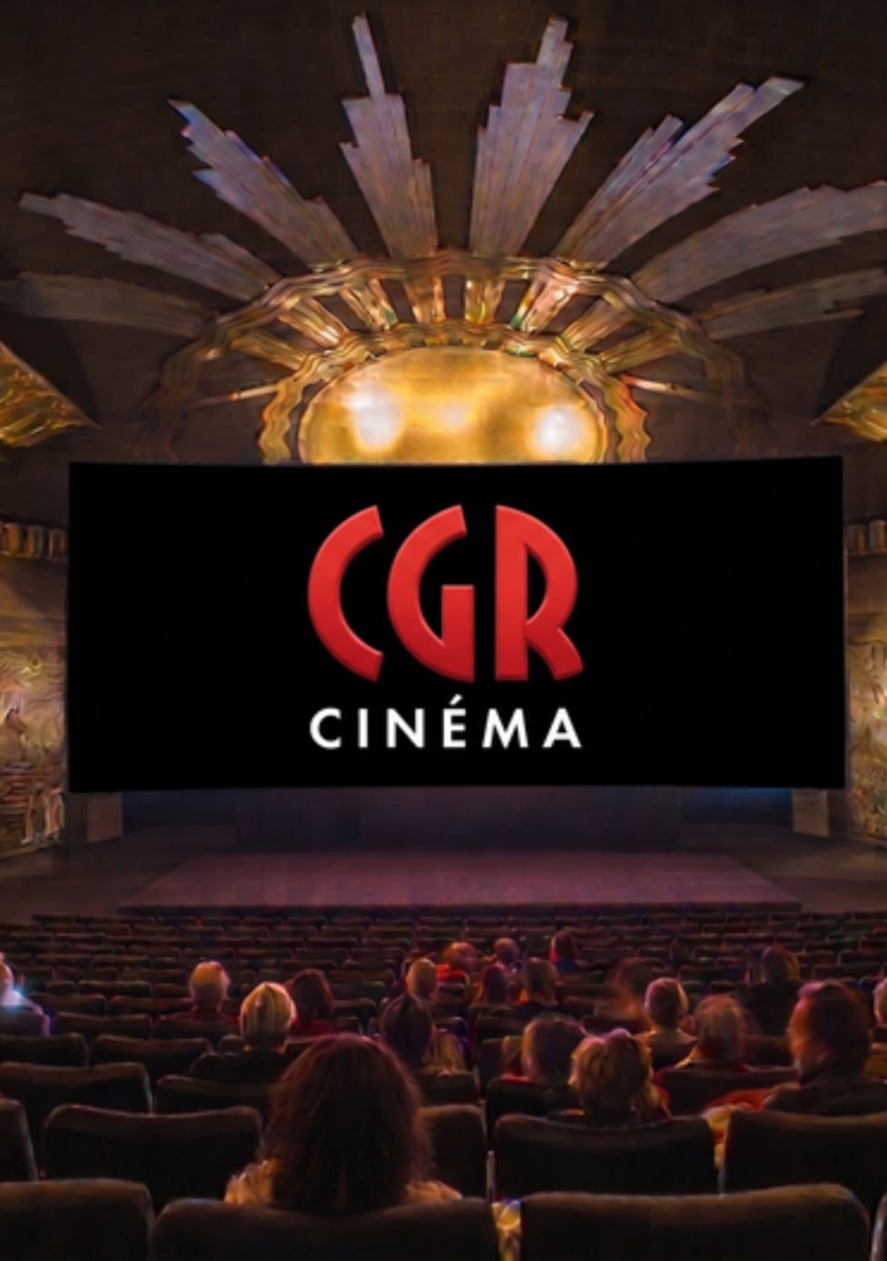 CINÉMA CGR / 6,00€