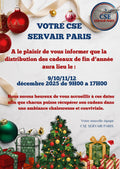 Succès Pour La Distribution Des Cadeaux De Fin D'année 2025 !🎄🎁