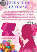 Retour Sur la Distribution De Cadeaux : Journée De La Femme 2026 🌸🎁