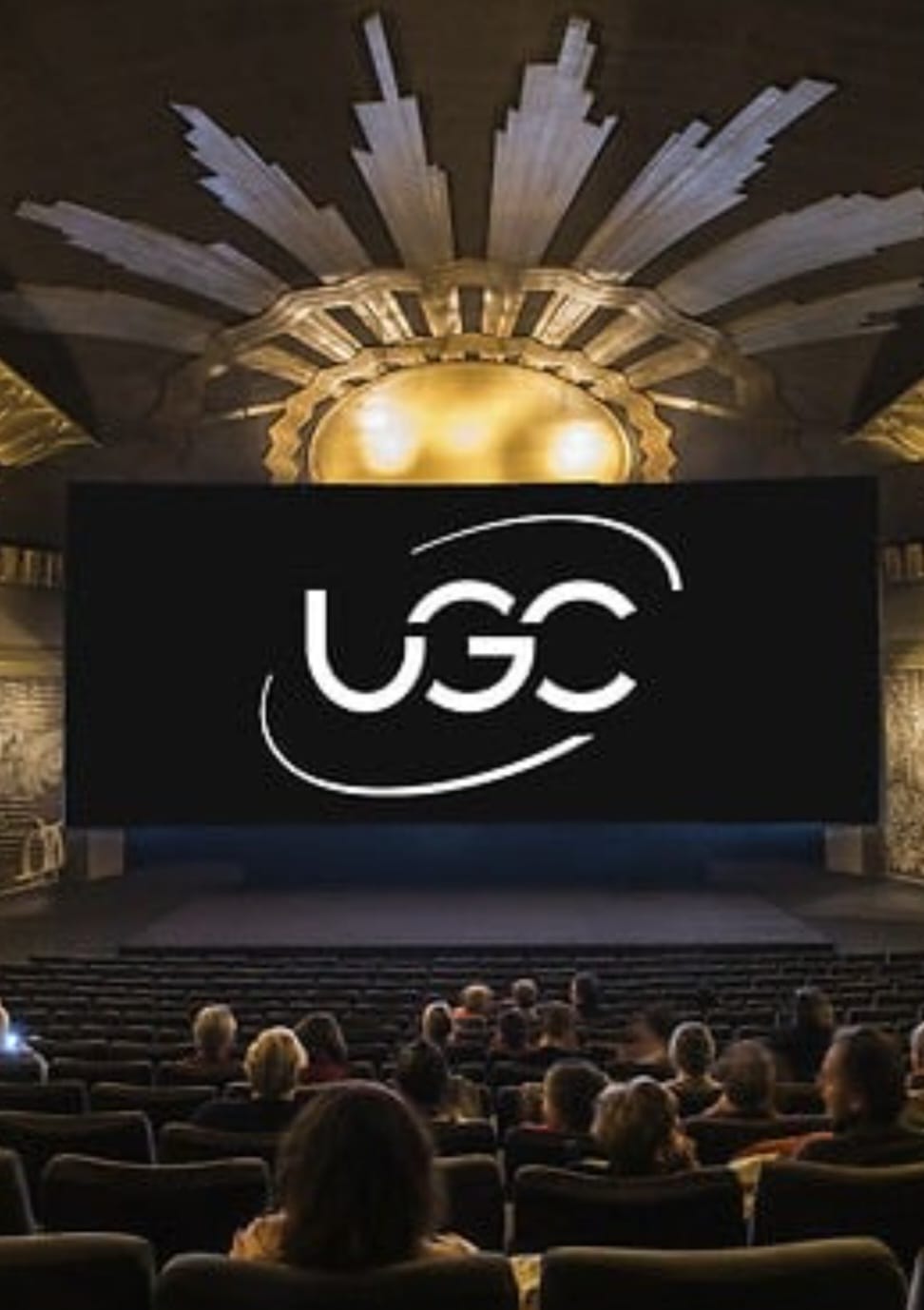 CINÉMA UGC / 7,50