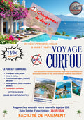 CORFOU / 739€